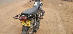 Yamaha Crux 2019 Black
