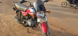 Bajaj CT 125X 2024 Red