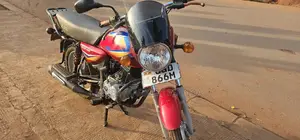 Bajaj CT 125X 2024 Red