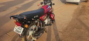 Bajaj CT 125X 2024 Red