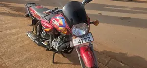 Bajaj CT 125X 2023 Red