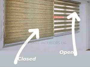 Zebra Office Blinds Per Square Meter at Cheap Price