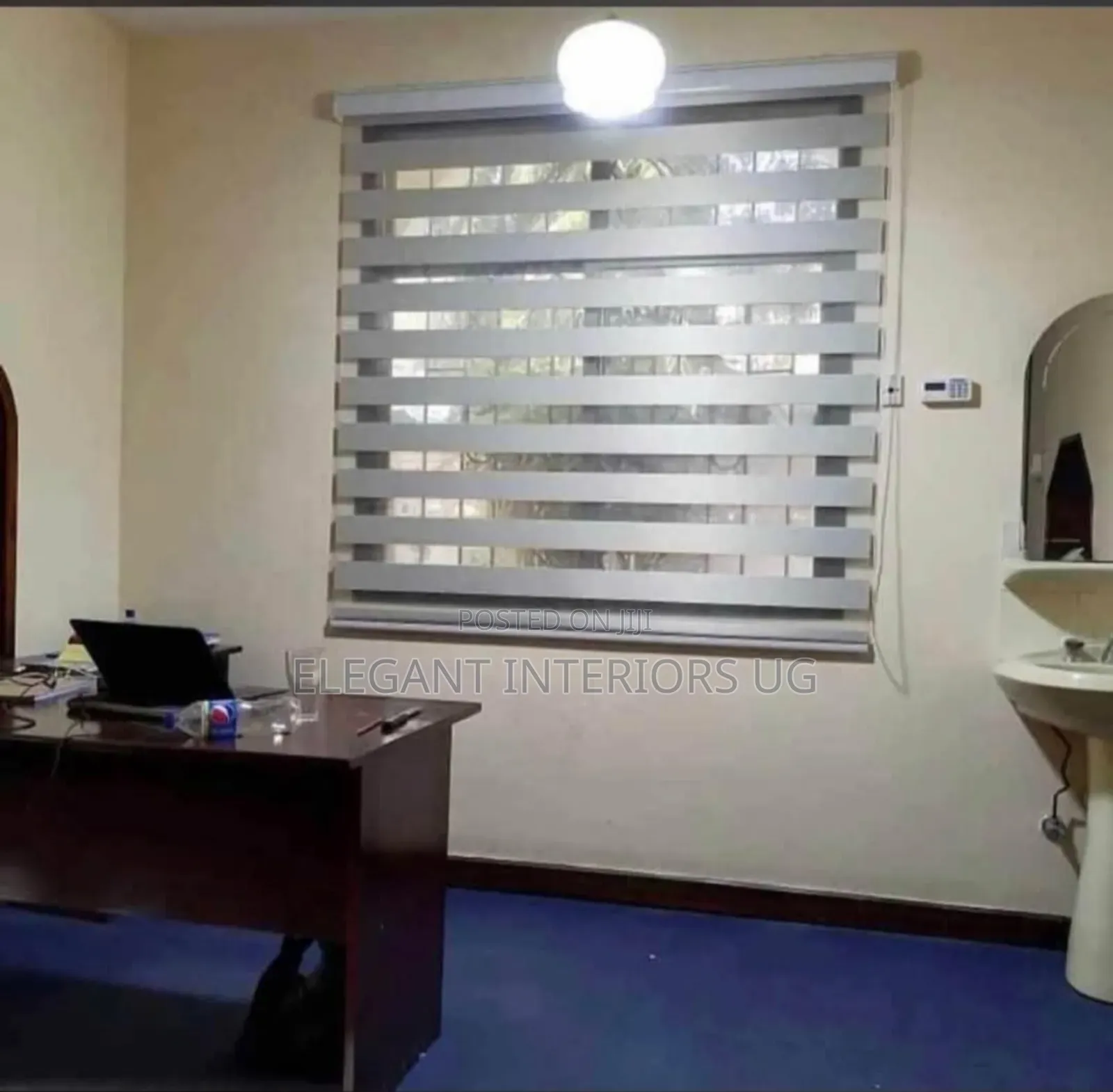 Elegant Roller Office Blinds Available at Favorable Price