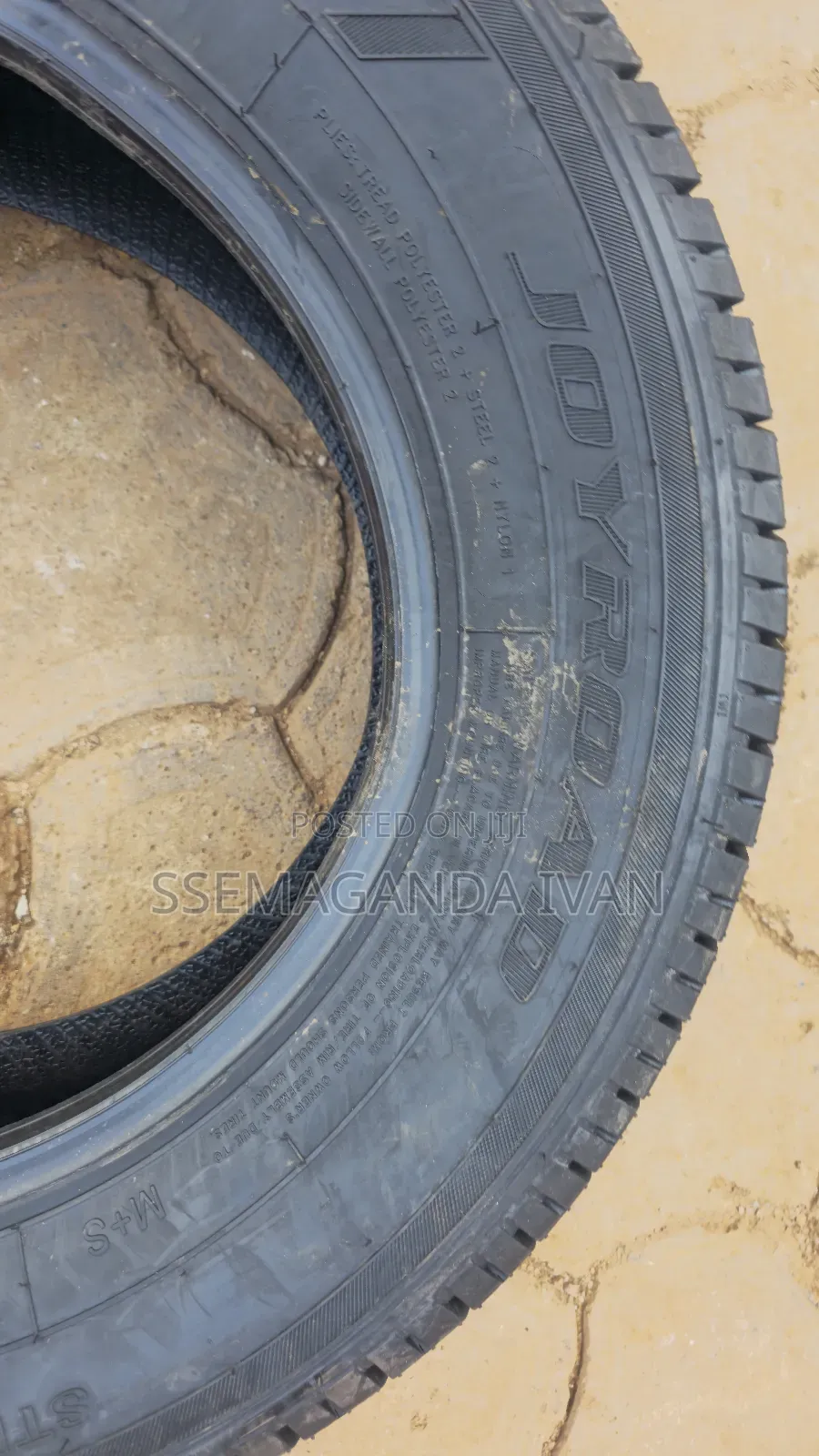 215/65r16c Another Joyroad Tyre