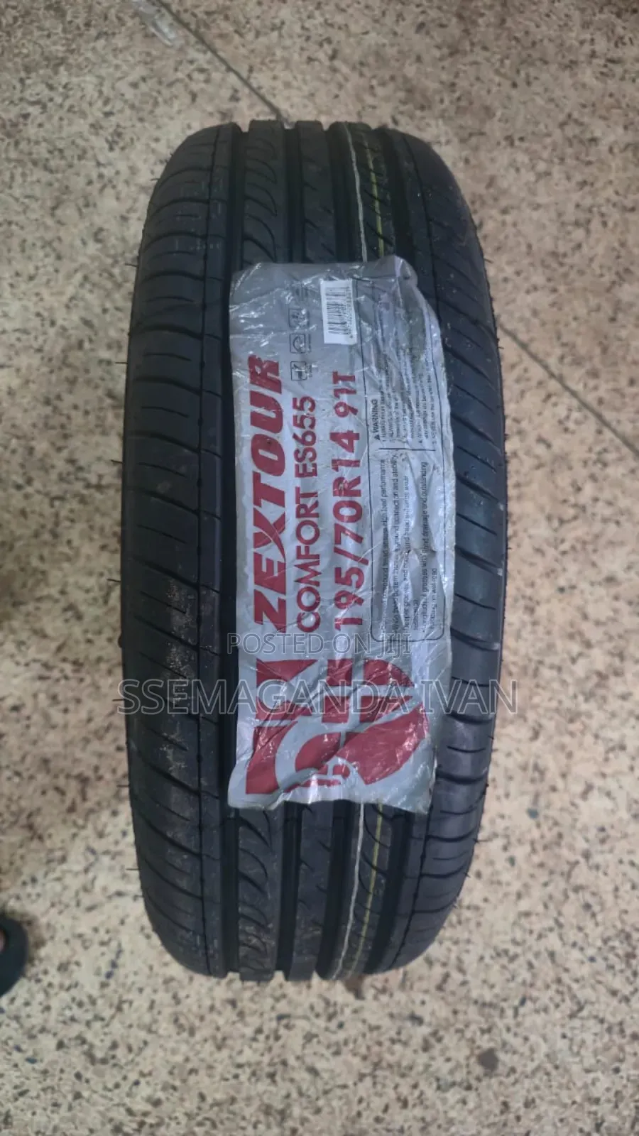 195/70r14 Zextour Original Tyres
