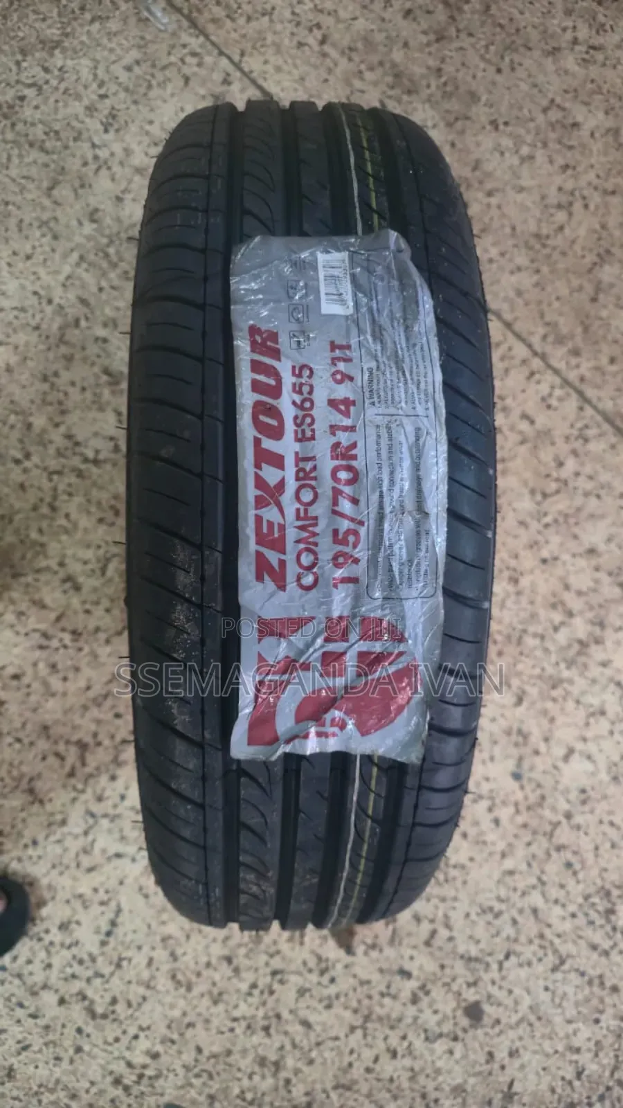 195/70r14 Zextour Original Tyres