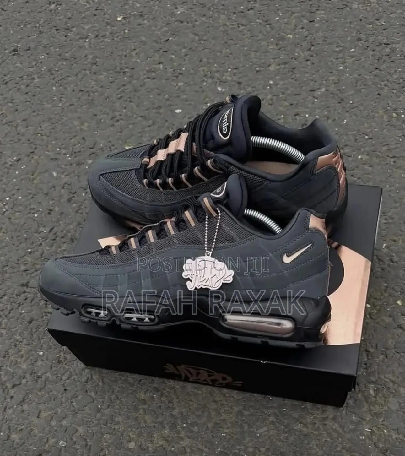 Nike Air Max 95 X Central Cee “Live Yours” Sneakers