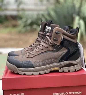 Original Men’S Humtto Casual Waterproof Sneakers Boots