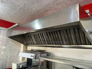 Smoking Kitchen Instract Big Size Stainless Steel