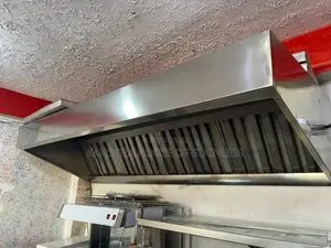 Smoking Kitchen Instract Big Size Stainless Steel