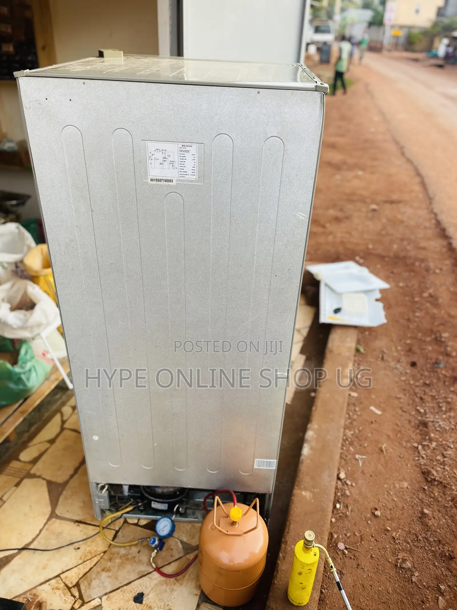 Business and Home Fridge Repair Services