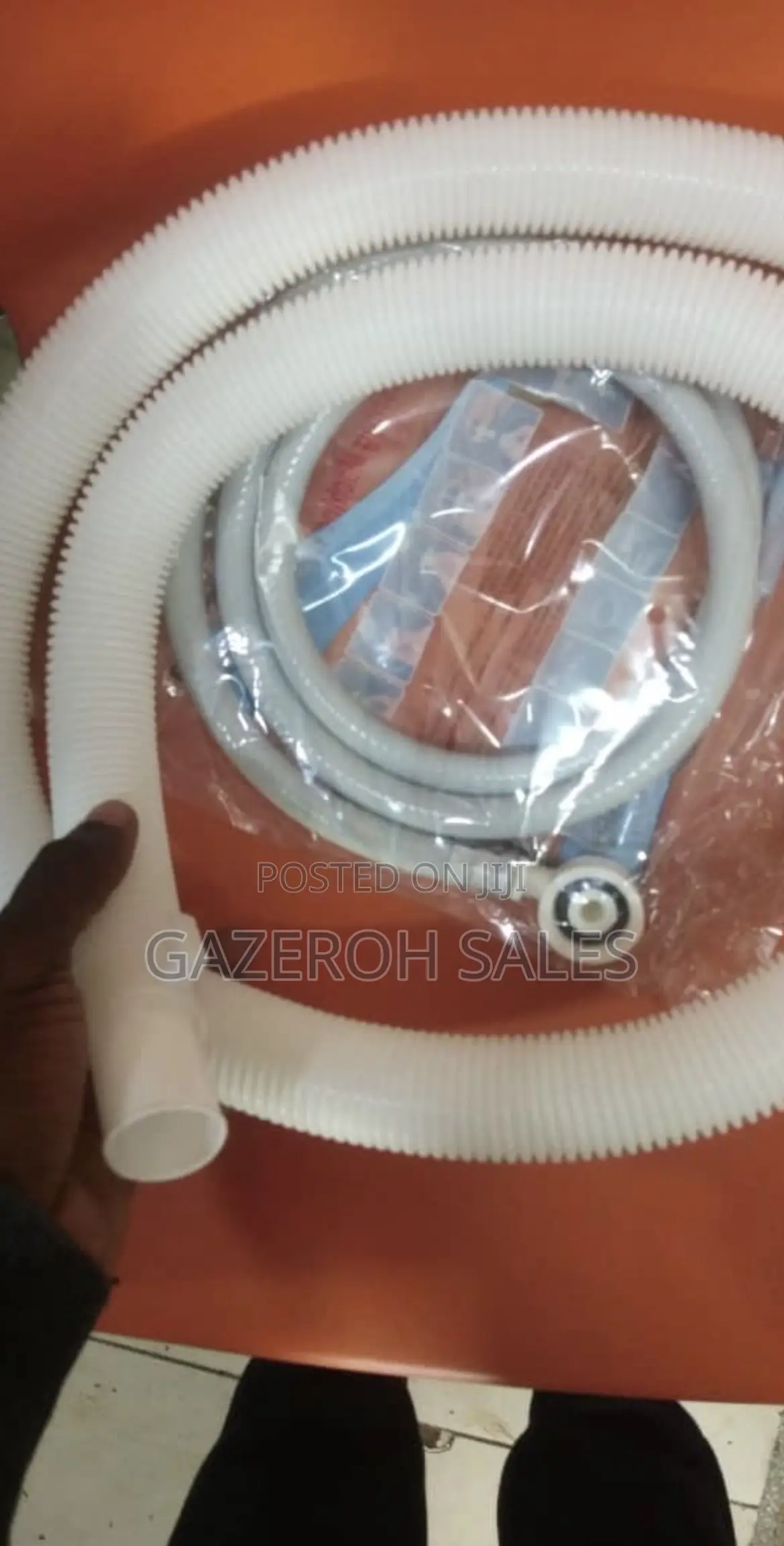 Washing Machine Hose – Inlet Outlet