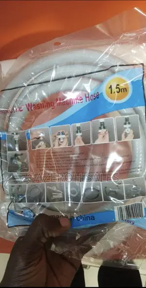 Washing Machine Hose – Inlet Outlet