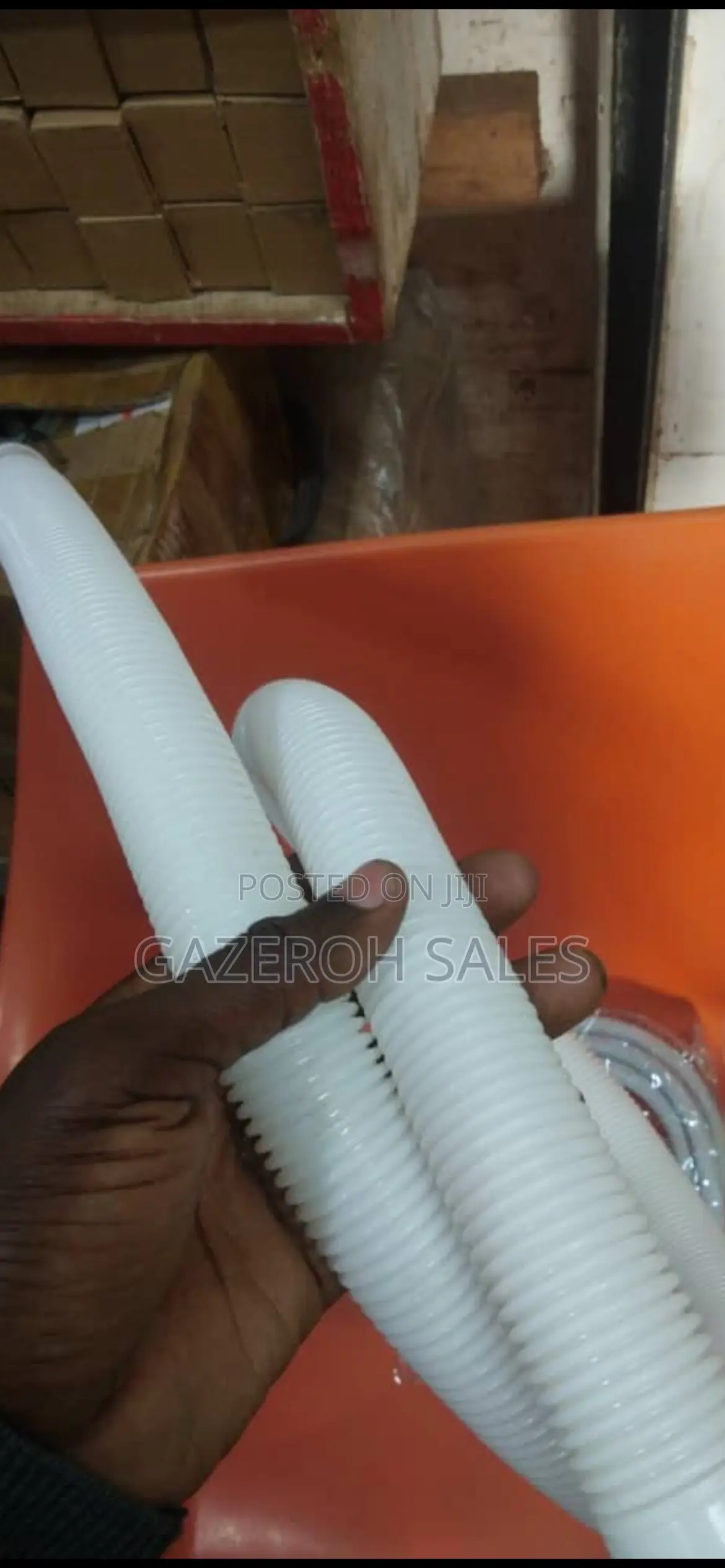 Washing Machine Hose – Inlet Outlet