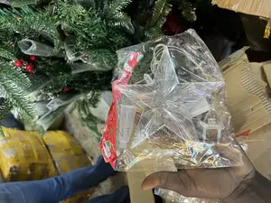 Christmas Tree - Ligting Star