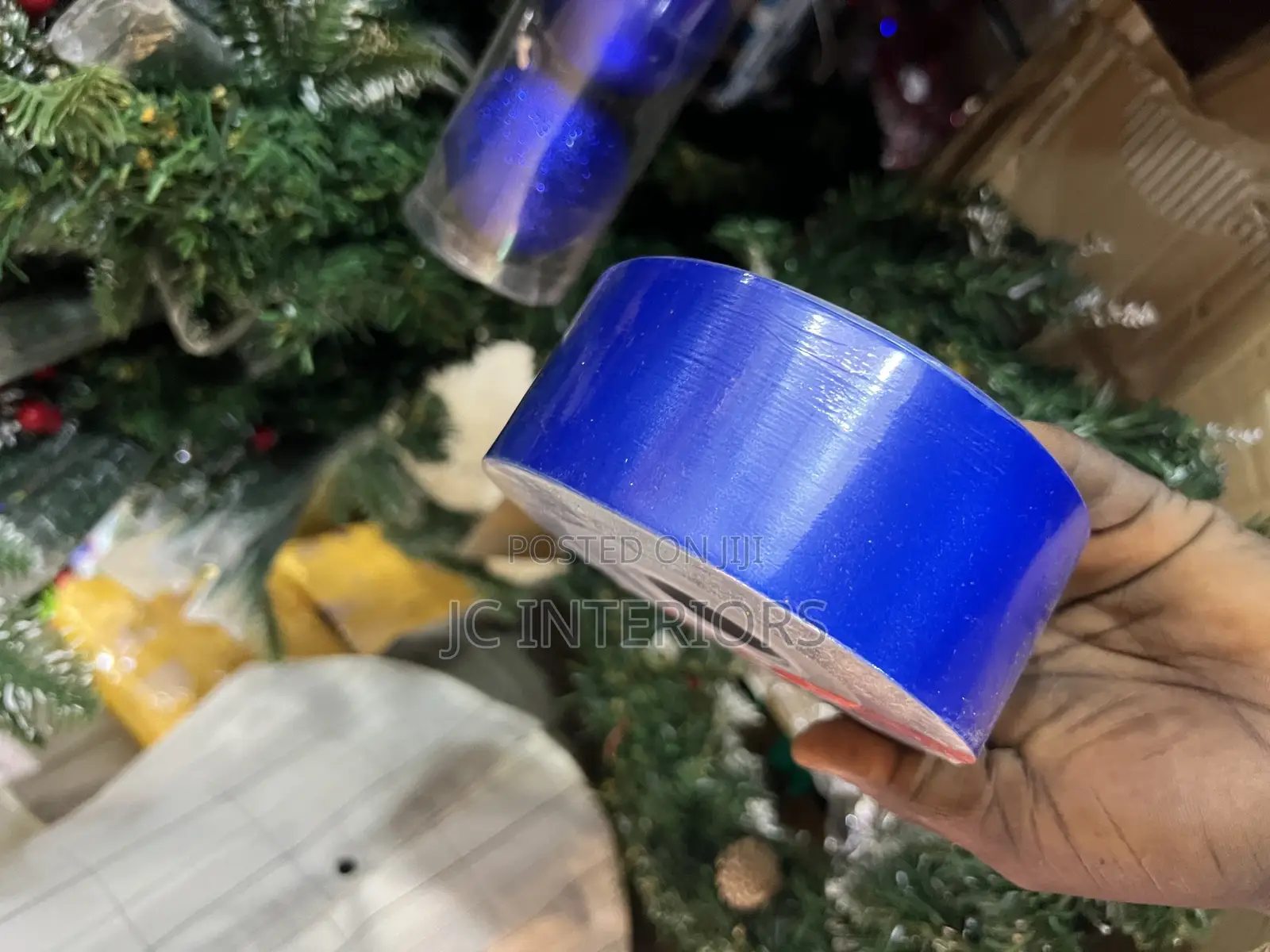 Decorative Ribbon - Multi Colour