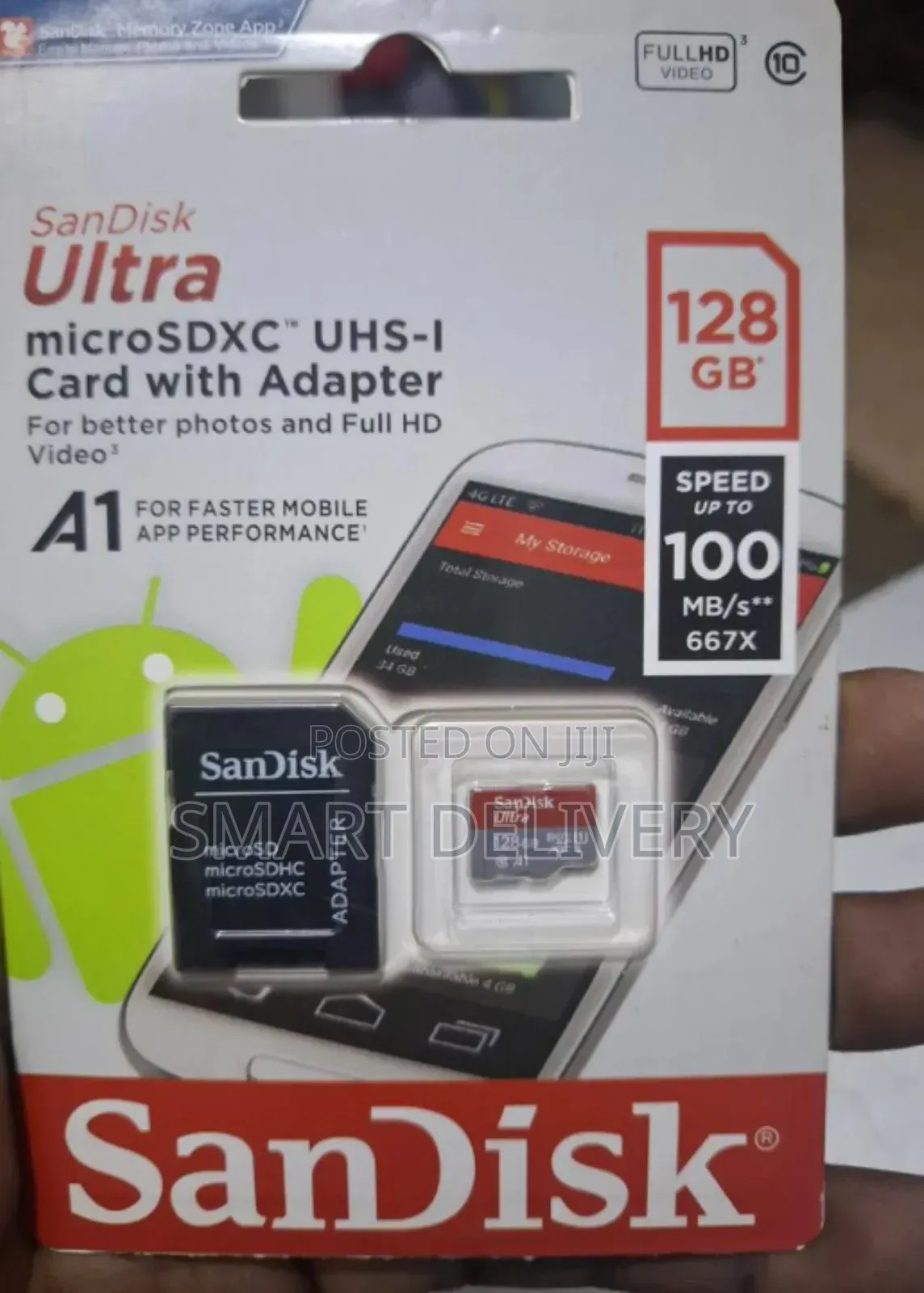 Memoria Micro-Sd 128gb