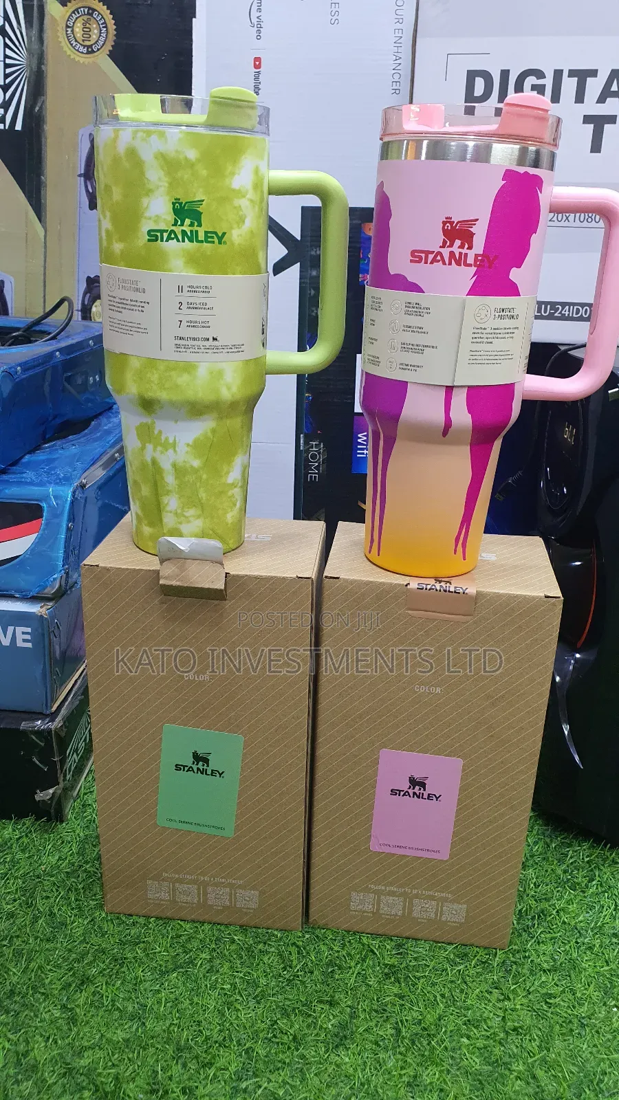 Stanely Cups