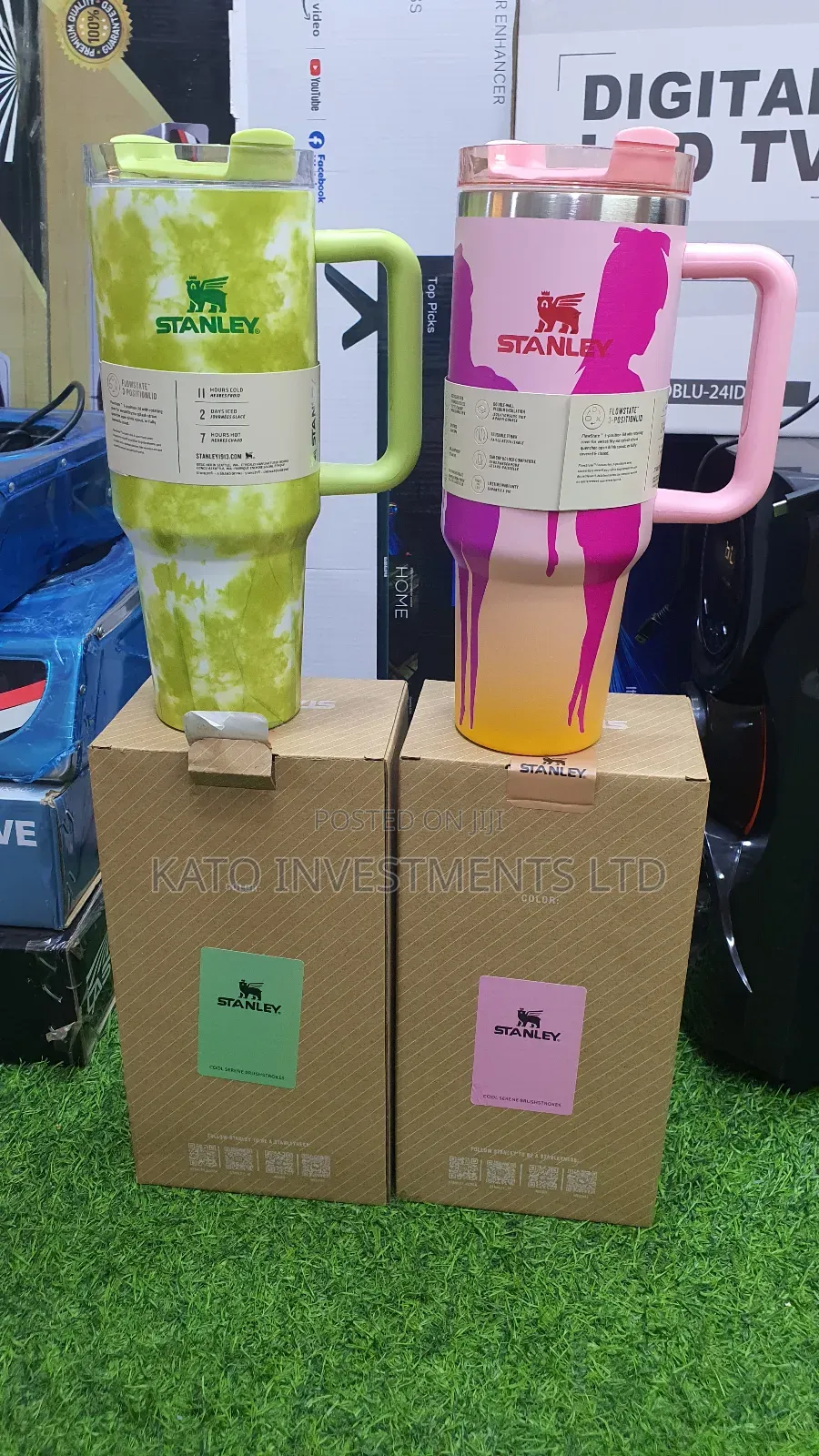 Stanely Cups
