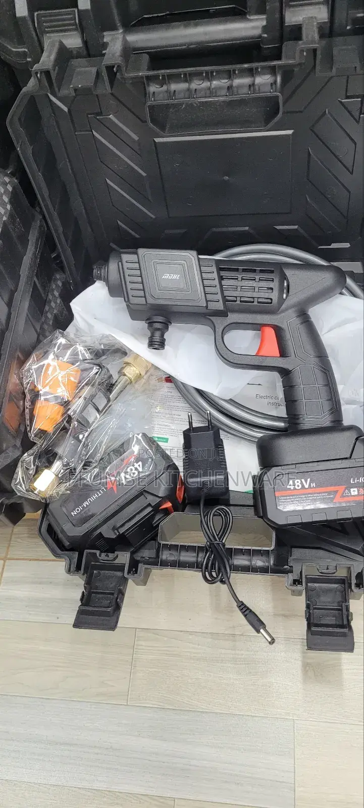 Portable Car Washer