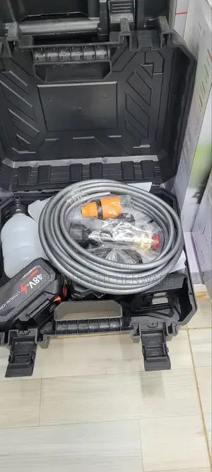 Portable Car Washer