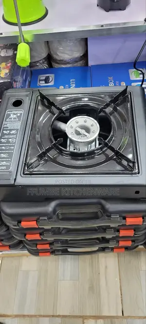 Portable Gas Stove