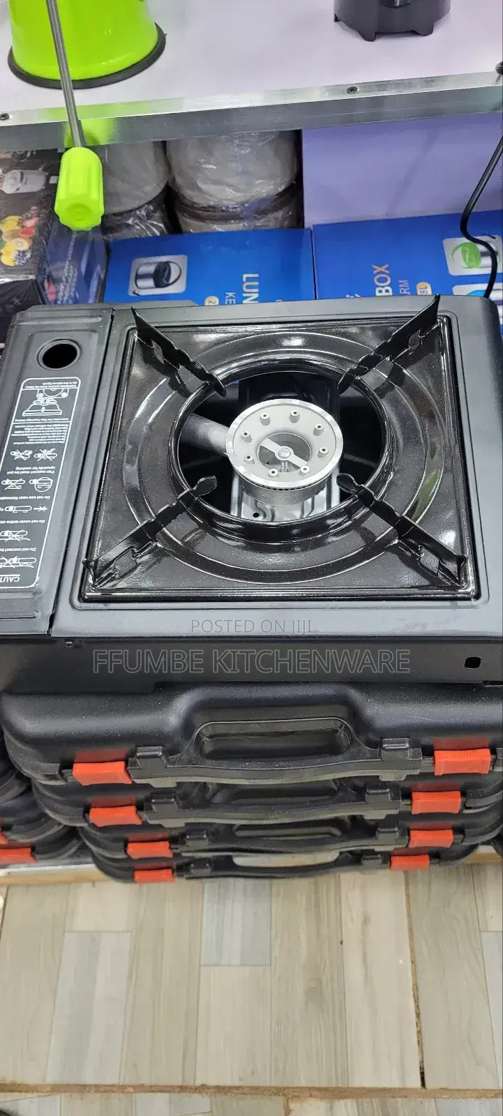 Portable Gas Stove