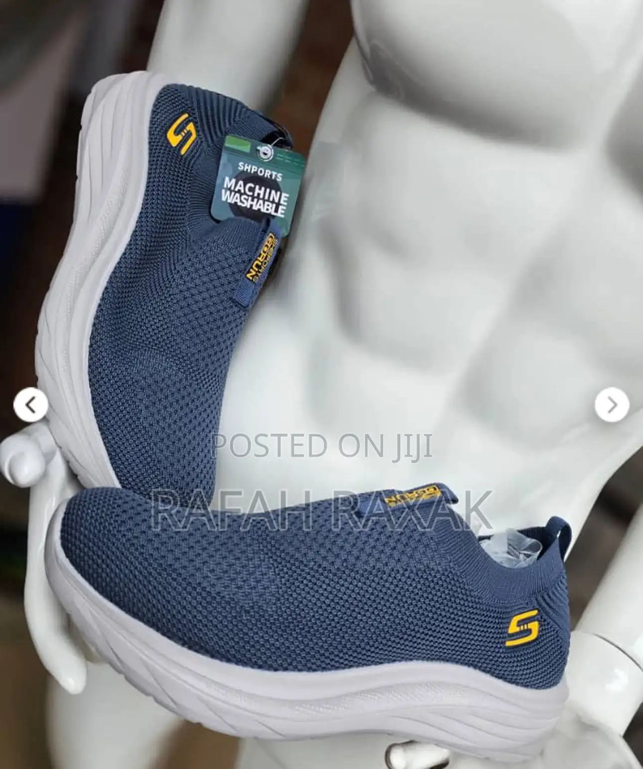 Original Skechers Go Run Slip-ins Walking Sneakers