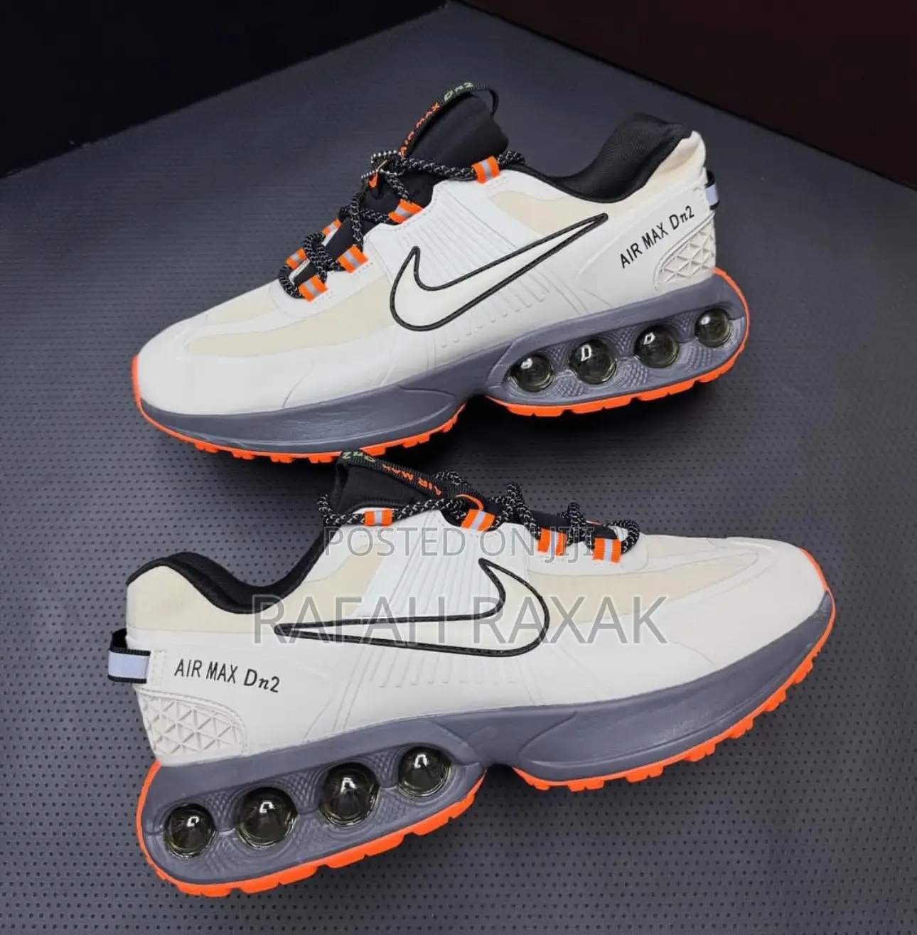New Classic Nike Air Max Dn2 Sneakers