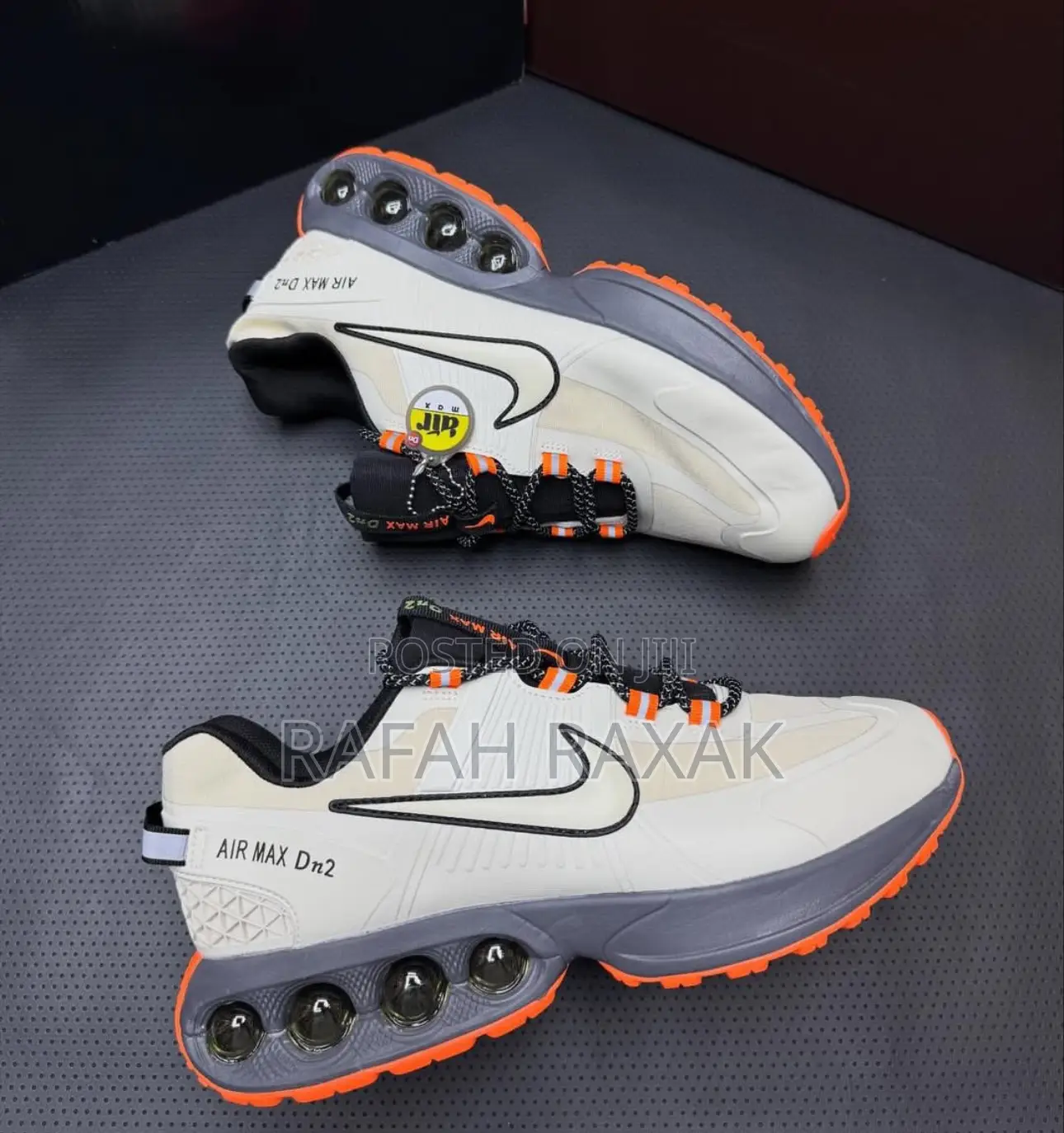 New Classic Nike Air Max Dn2 Sneakers