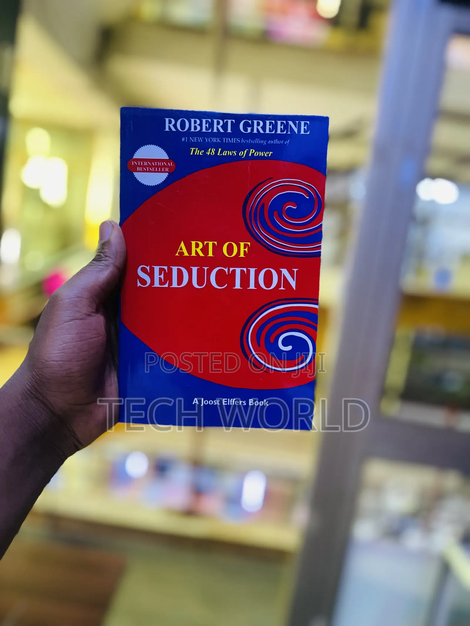 Art of Seduction