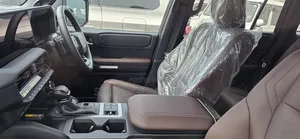 New Toyota Land Cruiser 2025 Gold