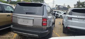 New Toyota Land Cruiser Prado 2025 Gray