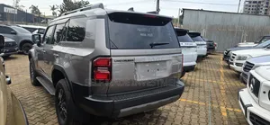 New Toyota Land Cruiser Prado 2025 Gray