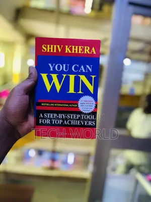 You Can Win by Shiv Khera