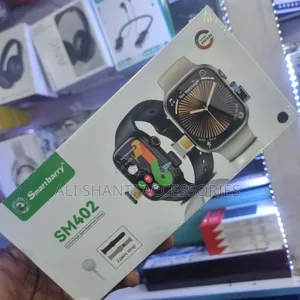 Smartbarry Smart Watch Simcard Sm402