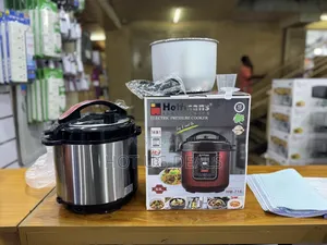 14 In 1 Hoffman 6.5l Electric Pressure Cooker