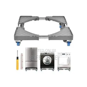 Multifunctional Adjustable Movable Base.