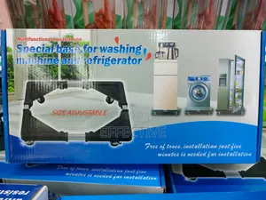 Multifunctional Adjustable Movable Base.