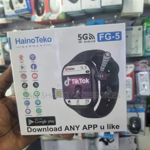Haino Teko Smart Watch Fg-5