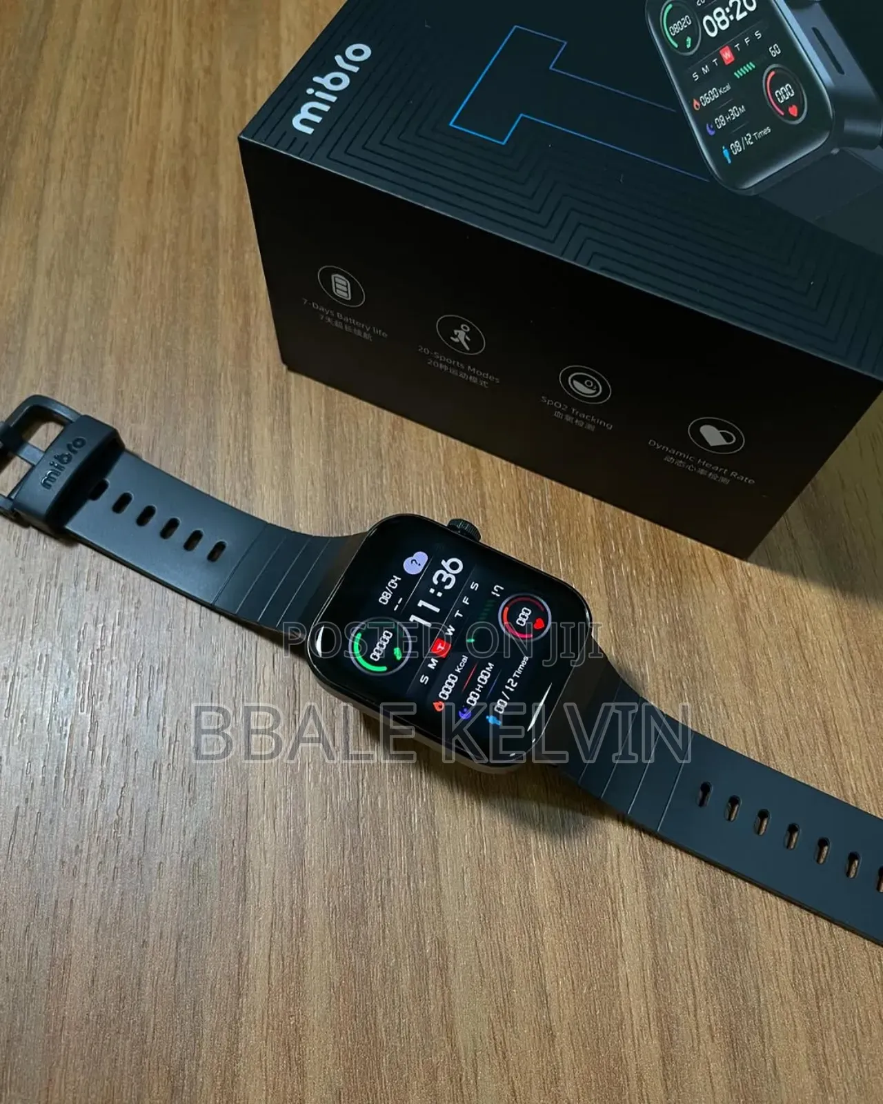 Mibro T1 Smart Watch