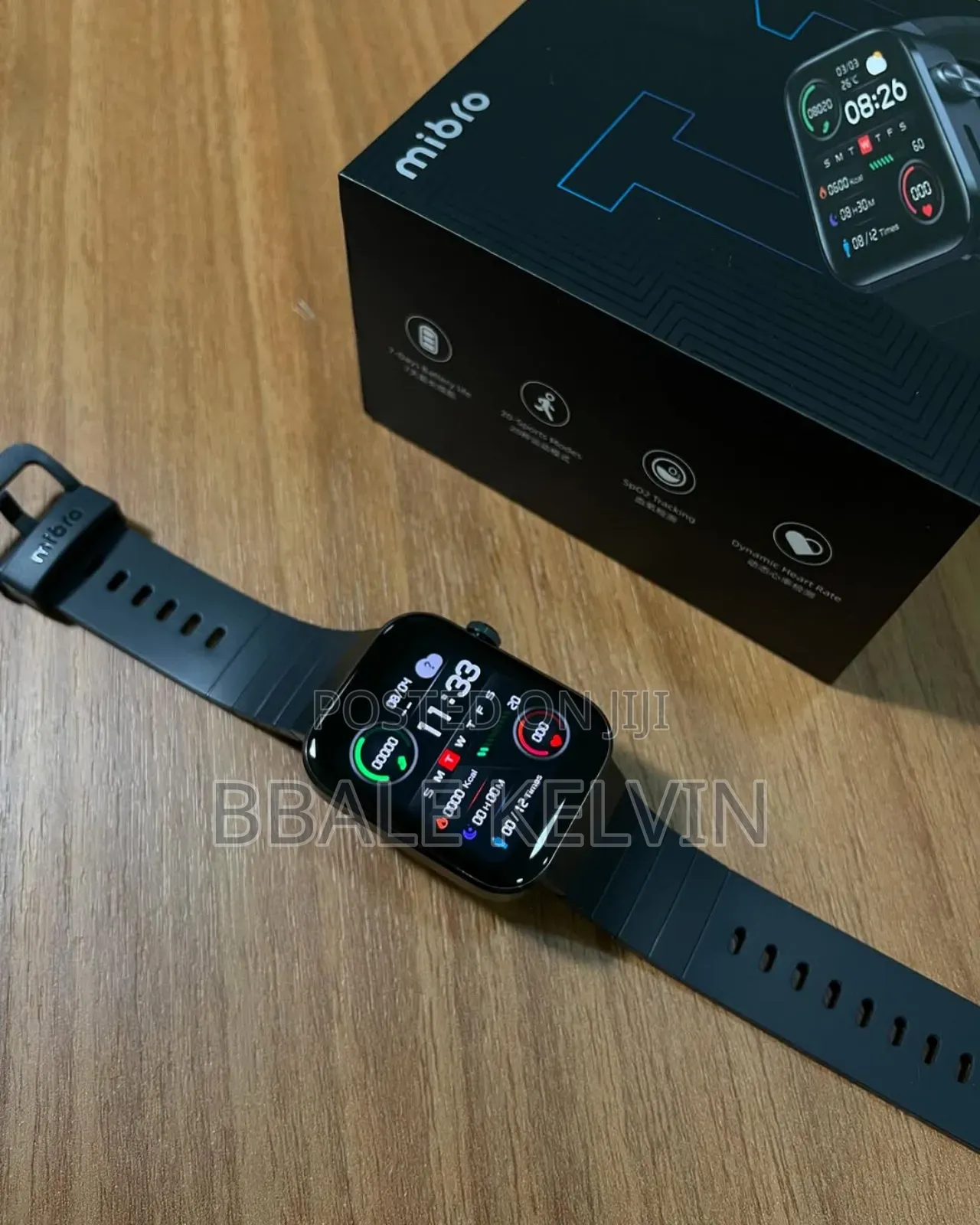 Mibro T1 Smart Watch