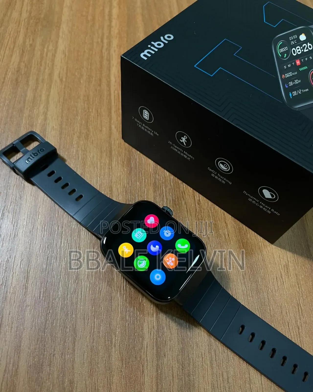 Mibro T1 Smart Watch