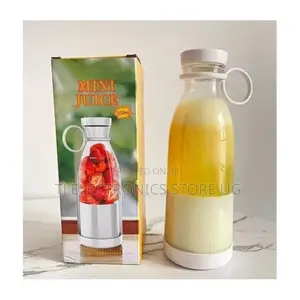 *Mini Juice* (A Portable Juice Blender Bottle, 350 Ml).