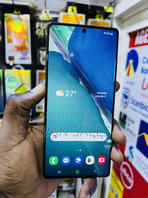 Samsung Galaxy Note 20 5G 128 GB Gray