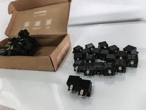 Relay and Relays Socket 12/24volts