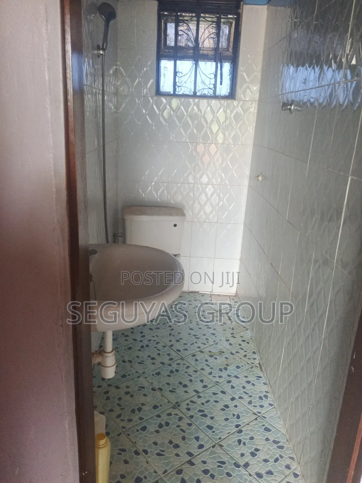 1bdrm Chalet in Seguyas, Goma for rent