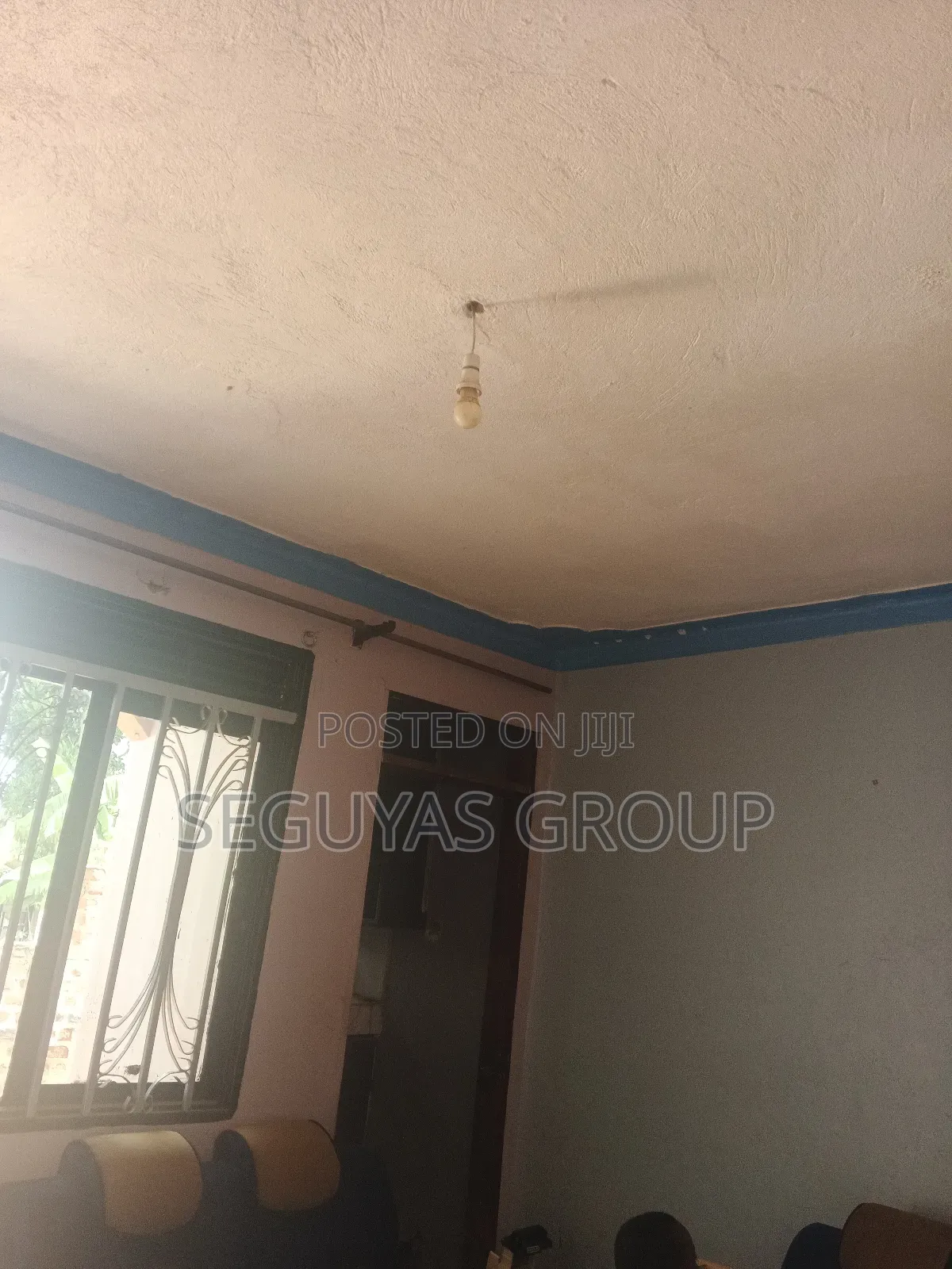 1bdrm Chalet in Seguyas, Goma for rent