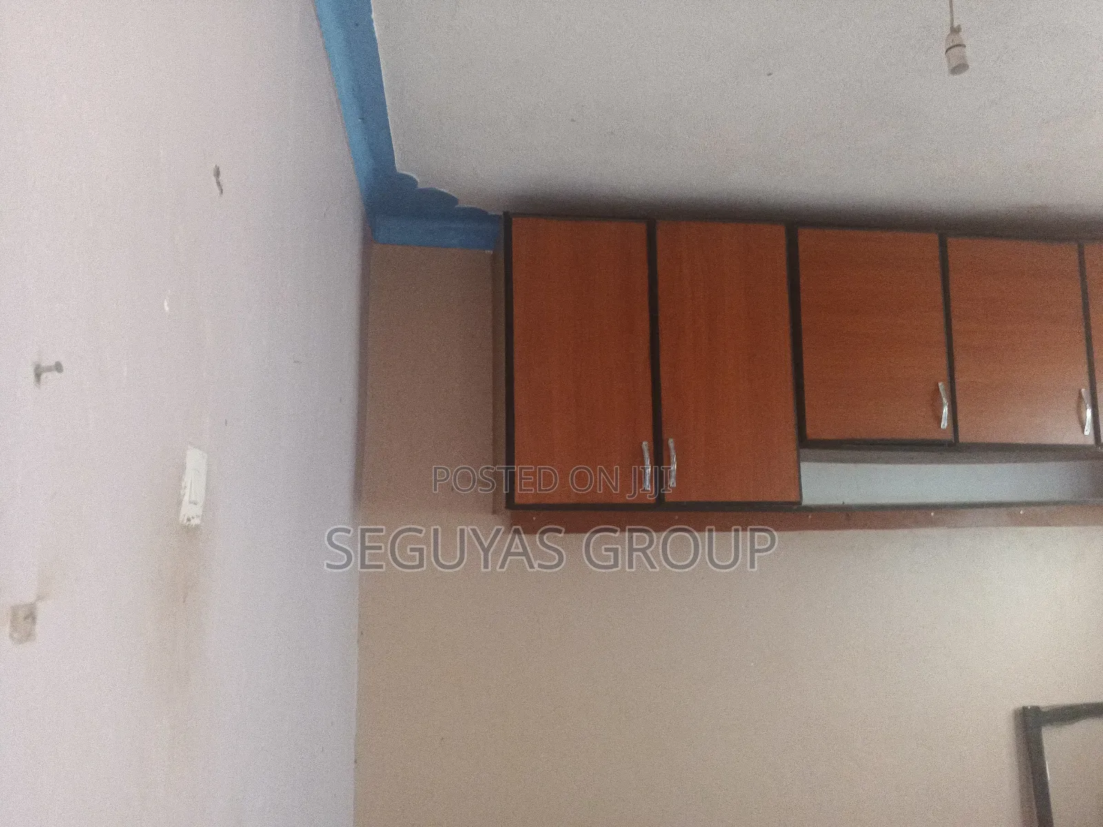 1bdrm Chalet in Seguyas, Goma for rent