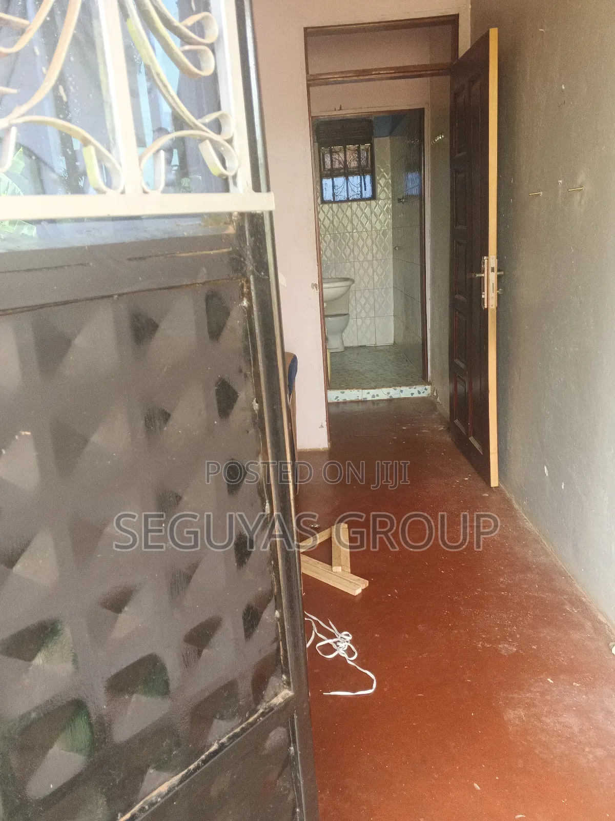 1bdrm Chalet in Seguyas, Goma for rent